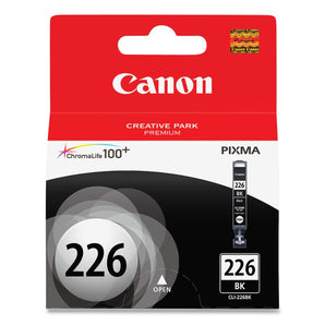 Genuine Canon CLI-226 Ink Tank, Black - 4546B001