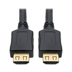 Tripp Lite P568-012-BK-Grp High-Speed HDMI Cable with Gripping Connectors 4K M/M Black 12' 12'
