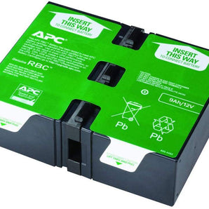 apc replacement battery Cartridge #124 (APCRBC124)