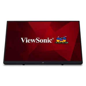 ViewSonic TD2230 22 Inch 1080p 10-Point Multi Touch Screen IPS Monitor with HDMI and DisplayPort