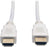 TRIPP LITE High Speed HDMI Cable, Ultra HD 4K x 2K, Digital Video with Audio, 6', White (P568-006-WH)