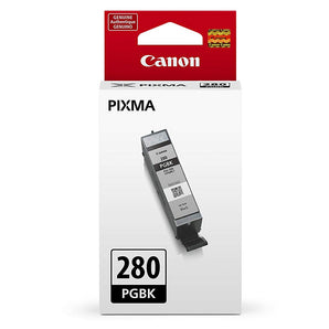 Canon Genuine Ink Cartridge PGI-280 Pigment Black Ink - 2075C001
