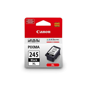 Genuine Canon PG-245XL HIGH Yield Ink Cartridge, Black - 8278B001
