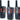 Cobra - MicroTALK 16-Mile, 22-Channel FRS/GMRS 2-Way Radios (3-Pack) - Black  (ACXT145-3)