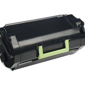 Lexmark 62D1X0E Laser cartridge 45000pages Black toner cartridge