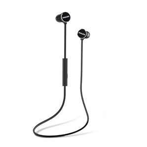 Philips Wireless headphones with mic TAUN102BK/27