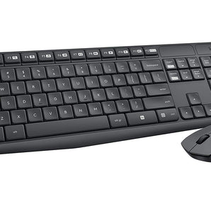 Logitech Wireless Combo MK235 (920-007897)