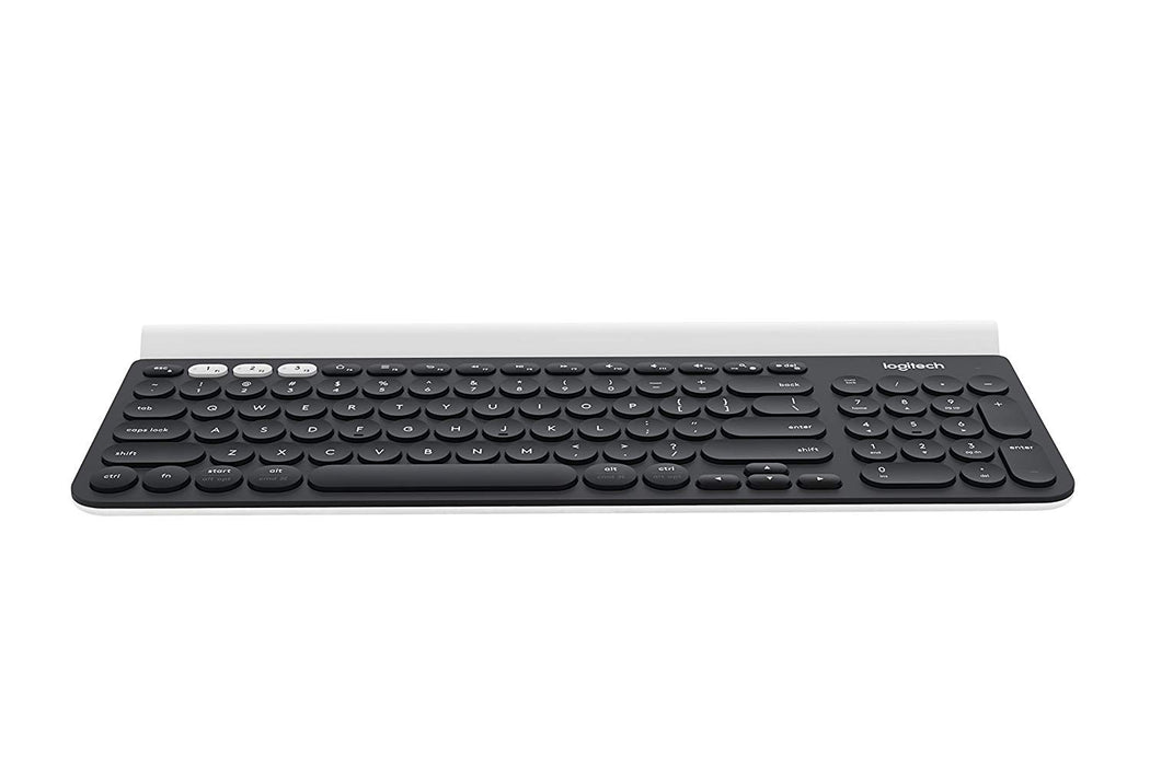Logitech K780 Multi-Device Wireless Keyboard for Computer, Phone & Tablet (920-008149)