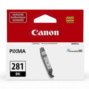 Canon Genuine Ink Cartridge CLI-281 Black Ink - 2091C001