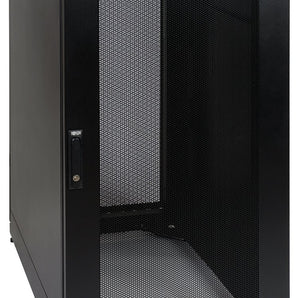 25U SmartRack Standard-Depth Server Rack Enclosure Cabinet with doors & side pan (SR25UB)