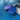 TRANSCEND TS1TSJ25H3B Military Drop Tested 1 TB USB 3.0 H3 External Hard Drive, Blue
