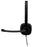 Logitech 3.5 mm Analog Stereo Headset H151 with Boom Microphone (981-000587)