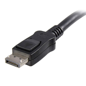 StarTech DisplayPort 3 ft/0.9 m Create high-resolution 4k x 2k connections with HBR2 support between your Displa (DISPLPORT3L)