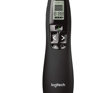 Logitech Professional Presenter R800 with Green Laser Pointer (910-001350)