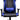 YEYIAN Ergonomic PC Gaming Chair - Reclining Rolling Bucket Seat / Racing Esports Computer Video Game Office Executive Desk Recliner Height / Adjustable Soft Cushioned / Headrest Lumbar Support - Blue