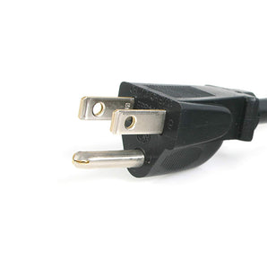 StarTech.com PXT101NB3S10 10-Feet Standard Laptop Power Cord