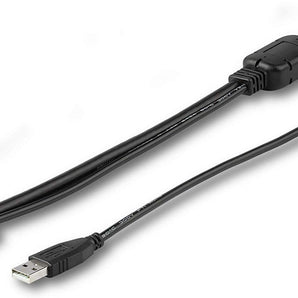 15 ft. (4.6 m) USB KVM Cable enables your switch kit to conveniently operate you (RKCONSUV15)