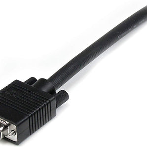 Startech.Com MXT101mmHQ10 10-Feet Coax High Resolution Vga Monitor Cable Hd15 M/M