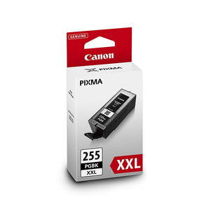 Genuine Canon PGI-255XXL EXTRA HIGH Yield Ink Tank, Black (8050B001)