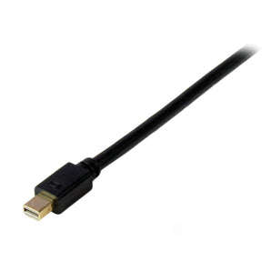 Startech.Com MDP2VGAMM6B Mini Displayport to Vga Adapter Cable for Mac/Pc 1920X1200 (6-Feet, Black)