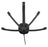 Logitech 3.5 mm Analog Stereo Headset H151 with Boom Microphone (981-000587)