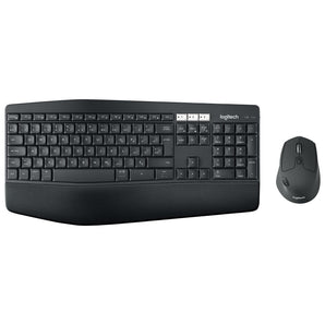 LOGITECH 920-008220 MK850 Wireless Keyboard and Mouse Combo, French