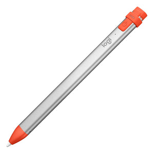 Logitech Crayon; iPad Pen; Crayon; Digtail Pen Misc for iPad (6Th Generation) - Intense Sorbet (914-000033)