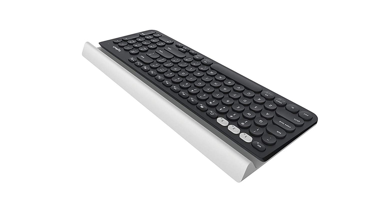 Logitech K780 Multi-Device Wireless Keyboard for Computer, Phone & Tablet (920-008149)