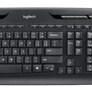 Logitech MK320 Wireless Combo, English (920-002836)