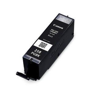 Canon Genuine PGI-250 Black Ink Tank (6497B001)