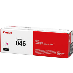 Canon Cartridge 046 Magenta Genuine Toner Cartridge (1248C001)