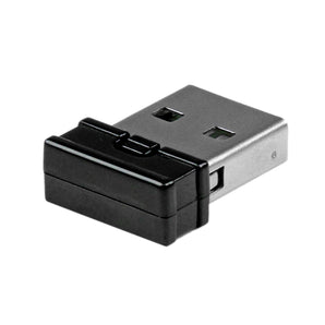 Add Bluetooth 4.0 capabilities to a laptop or desktop computer through USB - Min (USBBT2EDR4)