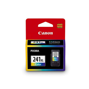 Canon CL-241XL Color Ink Cartridge, Compatible to MG3620,MG3520,MG4220,MG3220,MG2220, MG4120,MG3120 and MG2120 (5208B001)