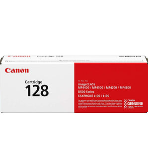 Genuine Canon Toner Cartridge 128 - 3500B001