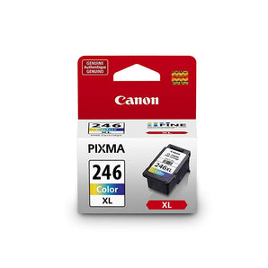 Genuine Canon CL-246XL HIGH Yield Ink Cartidge, Tri-Colour - 8280B001