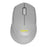 Logitech M330 Silent Plus Wireless Large Mouse, Grey - 910-004908
