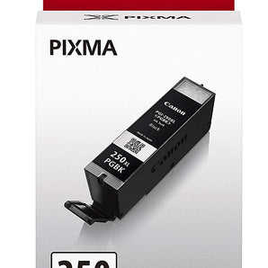 Canon 6432B001 PGI-250 XL Black Ink Cartridge