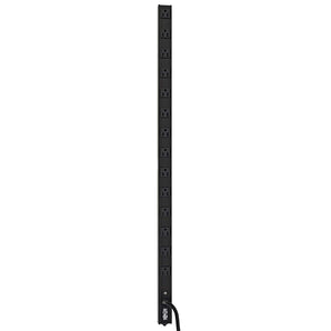 Tripp Lite PDUV15 PDU Basic 120V 15A 5-15R 14 Outlet 5-15P Vertical 0URM