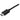 StarTech.com USB2CC2M 2m 6' USB-C Cable M/M USB 2.0, Type-C for Laptops and Mobile Devices, Black