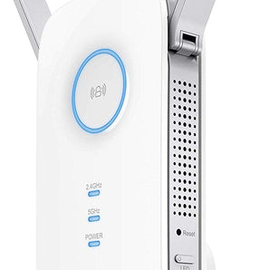 AC1750 Dual Band Wireless Wall Plugged Range Extender, Qualcomm, 1300Mbps at 5GH (RE450)