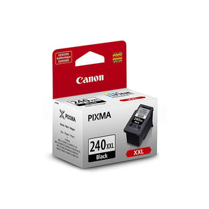 Canon PG-240XXL Black Cartridge, Compatible to MG3620, MG3520,MG4220,MG3220 and MG2220 (5204B001)