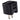 CyberPower TR12U3A Dual USB Wall Charger, 3.1 Amps (Shared), Compact Fold-Back AC Plug