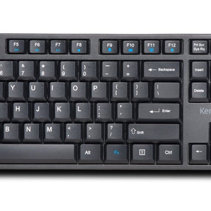 Kensington Pro Fit Low Profile Full Size Wireless Keyboard 75229