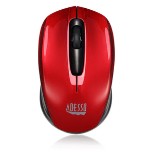 Adesso Ergonomic iMouse S50 - Wireless Optical Mouse ( IMOUSE S50R )