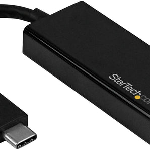 StarTech.com CDP2HD4K60 USB C to HDMI Adapter – 4K 60Hz – Thunderbolt 3 Compatible – USB-C Adapter – USB Type C to HDMI Dongle Converter