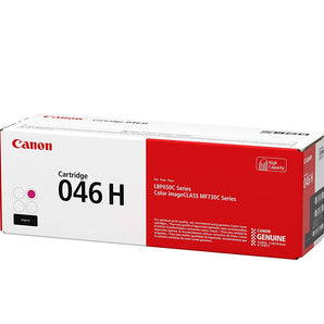 Canon Cartridge 046H Magenta Genuine Toner Cartridge (1252C001)