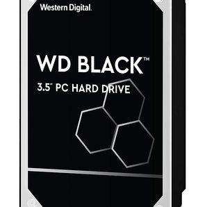 Western Digital 500 GB 3.5-Inch 7200 RPM SATA III 64 MB Cache Desktop Hard Drive WD5003AZEX (Black)