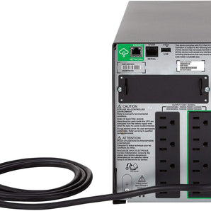 APC Smart-UPS 1000VA LCD 120V with SmartConnect (SMT1000C)