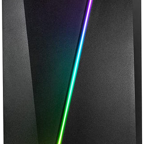 YEYIAN Kunai R01 Gaming PC Desktop Computer, AMD Ryzen 5 3600, GeForce RTX 2060 6GB GDDR6, 1TB NVMe SSD, 16GB DDR4 (FREE GIFT: Gaming Keyboard and Mouse)