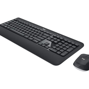 Logitech MK540 Wireless Keyboard Mouse Combo (920-008672)